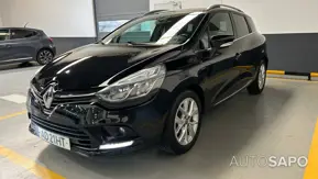 Renault Clio 0.9 TCE Limited de 2020
