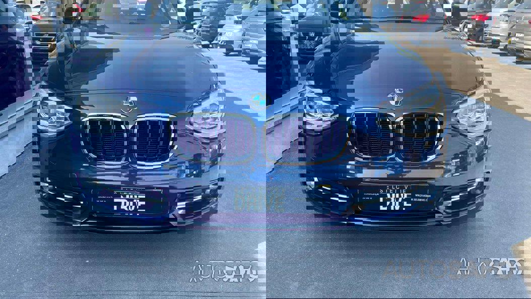 BMW Série 1 de 2014