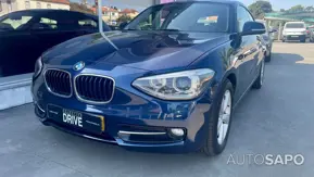 BMW Série 1 de 2014