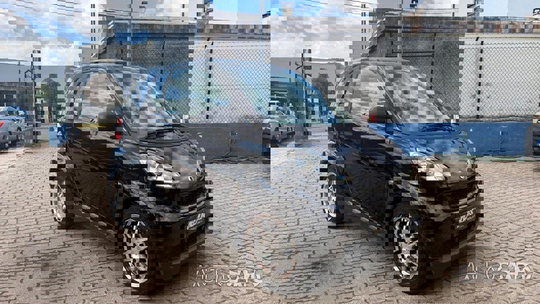 Smart Fortwo de 2008