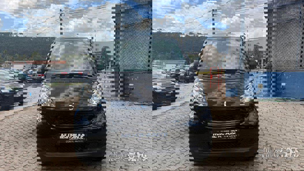 Smart Fortwo de 2008
