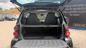 Smart Fortwo de 2008