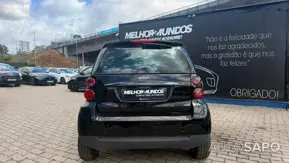 Smart Fortwo de 2008