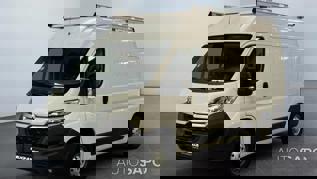 Citroen Jumper de 2020