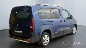 Peugeot Rifter 1.5 BlueHDi GT Line EAT8 de 2019