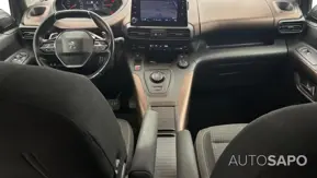 Peugeot Rifter 1.5 BlueHDi GT Line EAT8 de 2019