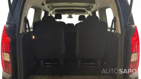 Peugeot Rifter 1.5 BlueHDi GT Line EAT8 de 2019