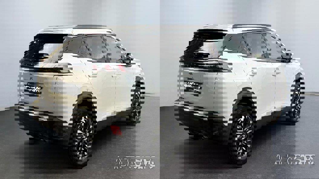 Peugeot 2008 de 2021