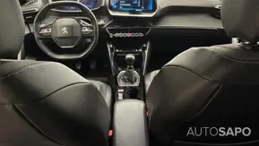 Peugeot 2008 de 2021