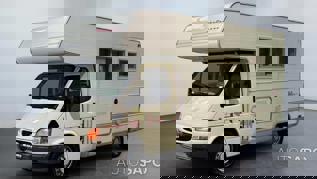 Ford Transit de 1998