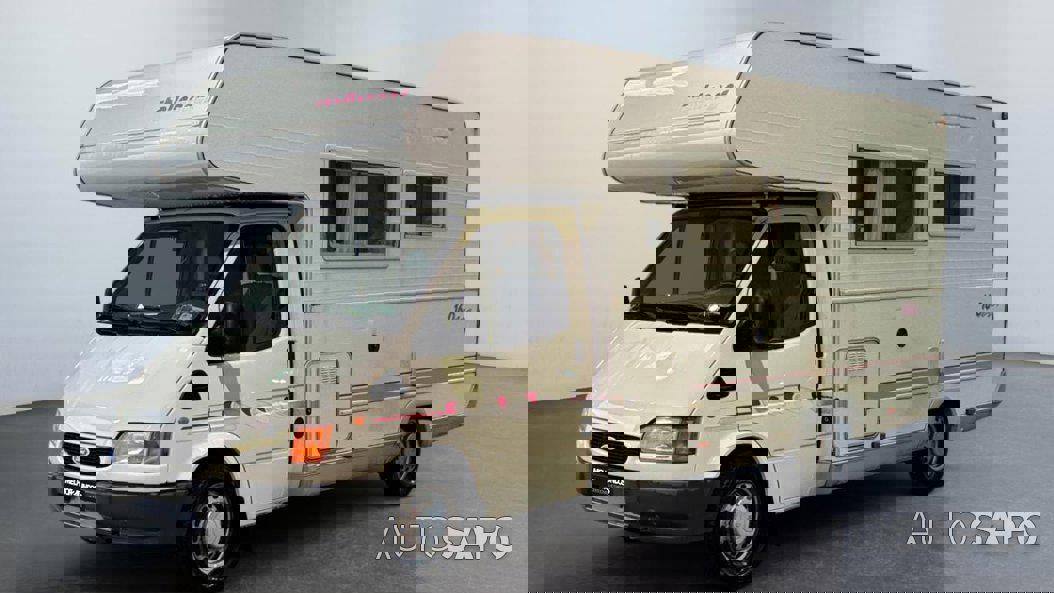 Ford Transit de 1998