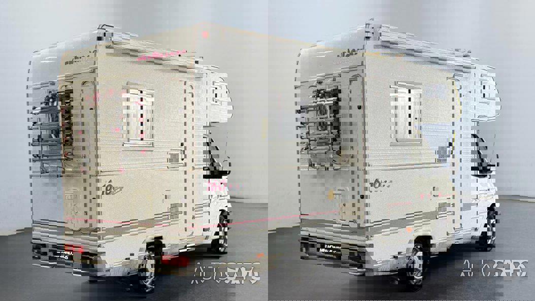 Ford Transit de 1998