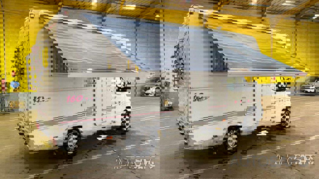 Ford Transit de 1998