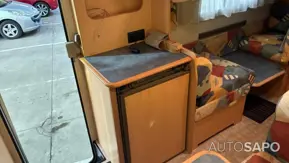 Ford Transit de 1998