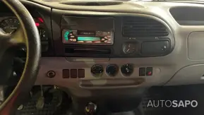 Ford Transit de 1998