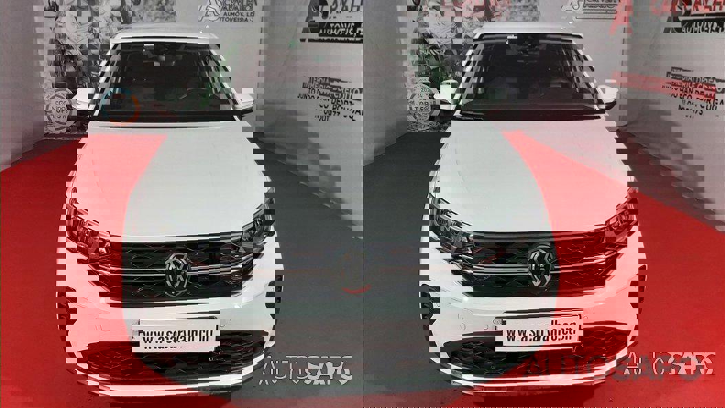 Volkswagen Taigo 1.0 TSI Life de 2024