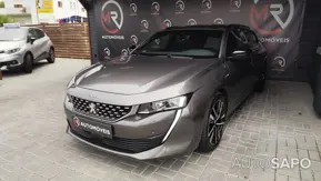 Peugeot 508 de 2020