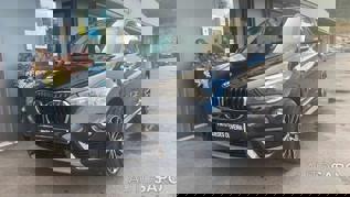 BMW X1 16 d sDrive de 2017