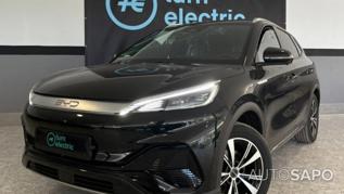BYD Atto 3 de 2025