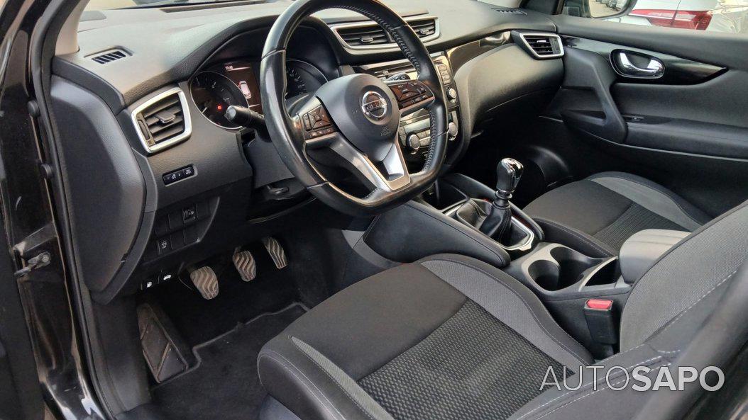 Nissan Qashqai 1.5 dCi Business Edition de 2018