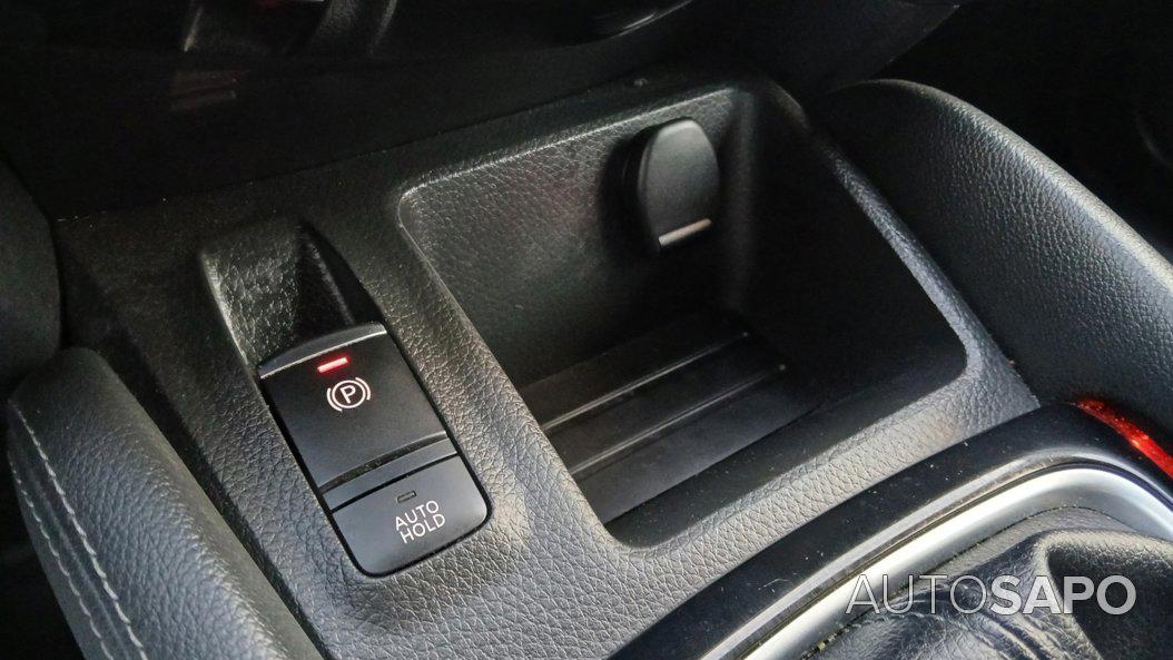 Nissan Qashqai 1.5 dCi Business Edition de 2018