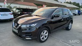 Nissan Qashqai 1.5 dCi Business Edition de 2018