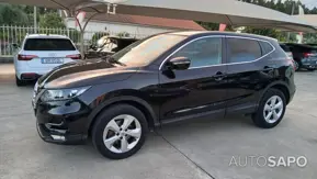 Nissan Qashqai 1.5 dCi Business Edition de 2018