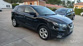 Nissan Qashqai 1.5 dCi Business Edition de 2018