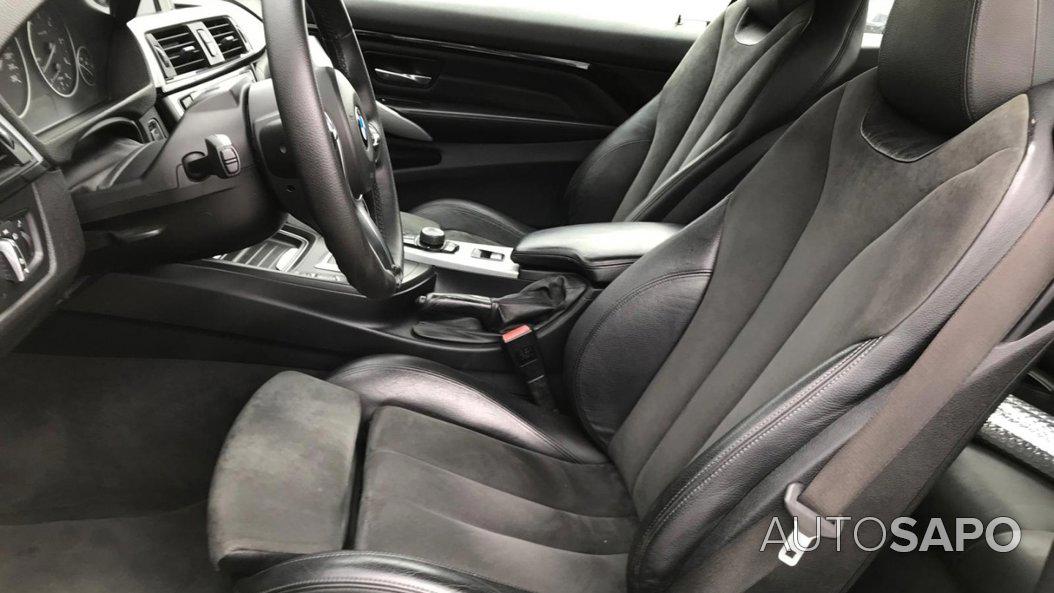 BMW Série 4 de 2014