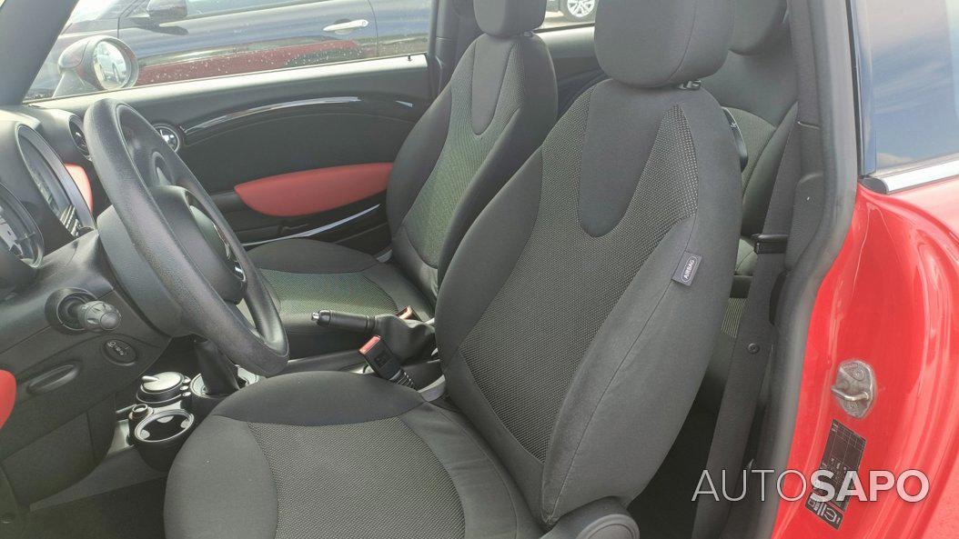 MINI Cooper de 2013