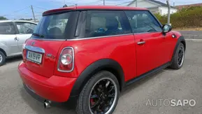 MINI Cooper de 2013