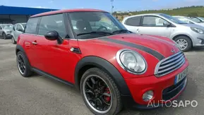 MINI Cooper de 2013
