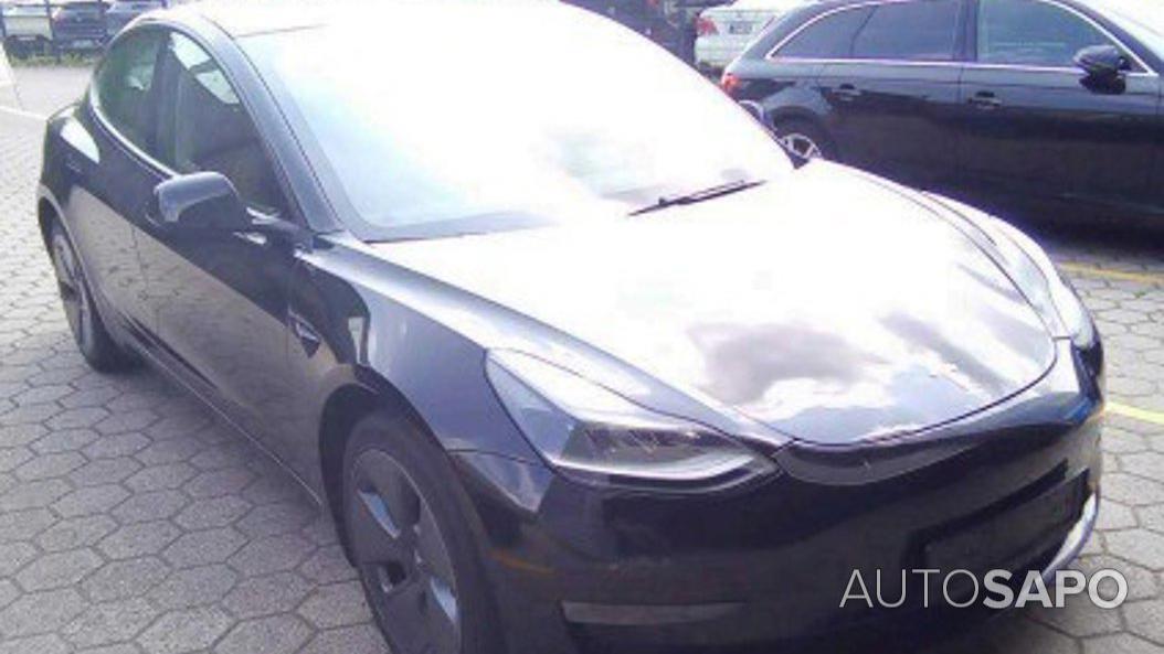 Tesla Model 3 de 2021