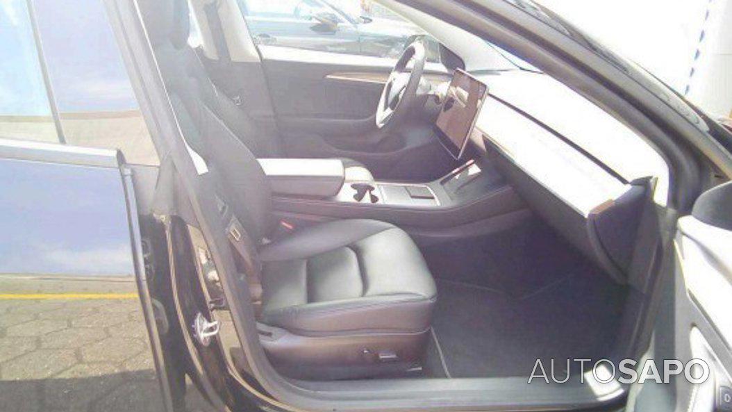 Tesla Model 3 de 2021