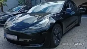 Tesla Model 3 Standard Range Plus RWD de 2021