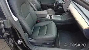 Tesla Model 3 Standard Range Plus RWD de 2021