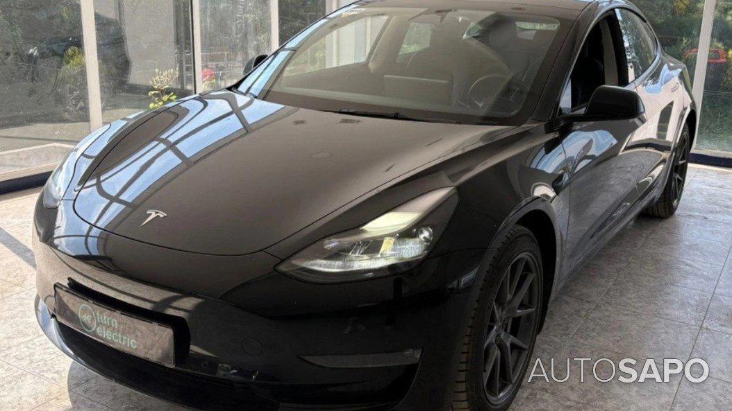 Tesla Model 3 Standard Range Plus RWD de 2022