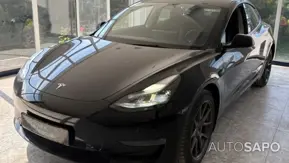 Tesla Model 3 Standard Range Plus RWD de 2022