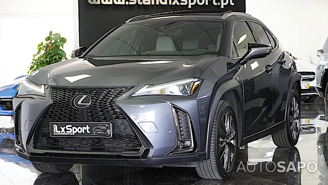 Lexus UX 250h F Sport de 2024
