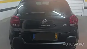 Citroen C3 1.2 PureTech Shine Pack EAT6 de 2018