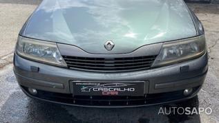 Renault Laguna de 2002