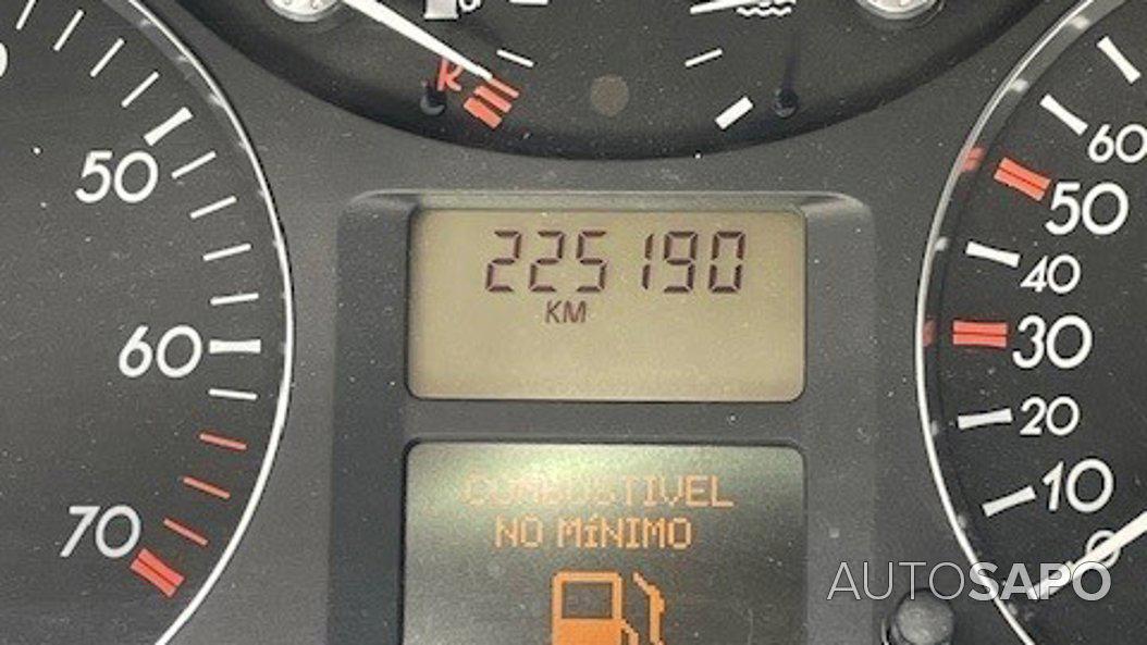 Renault Laguna de 2002