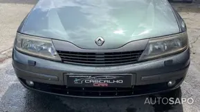 Renault Laguna de 2002
