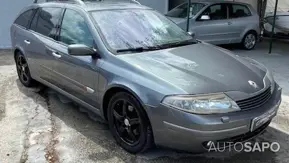 Renault Laguna de 2002