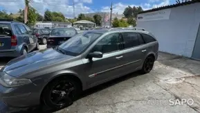 Renault Laguna de 2002