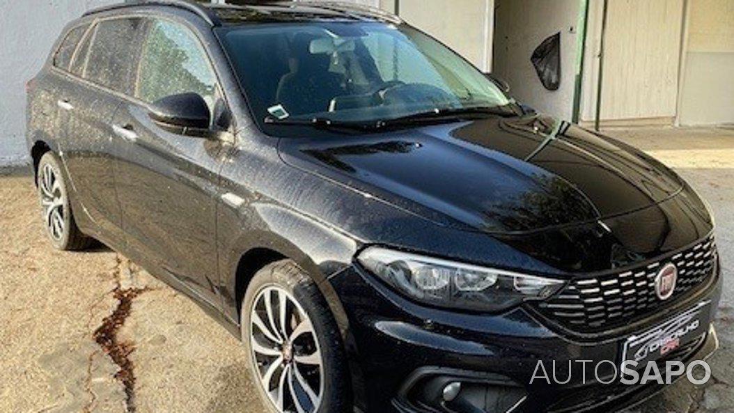 Fiat Tipo 1.3 M-Jet Lounge J17 de 2019