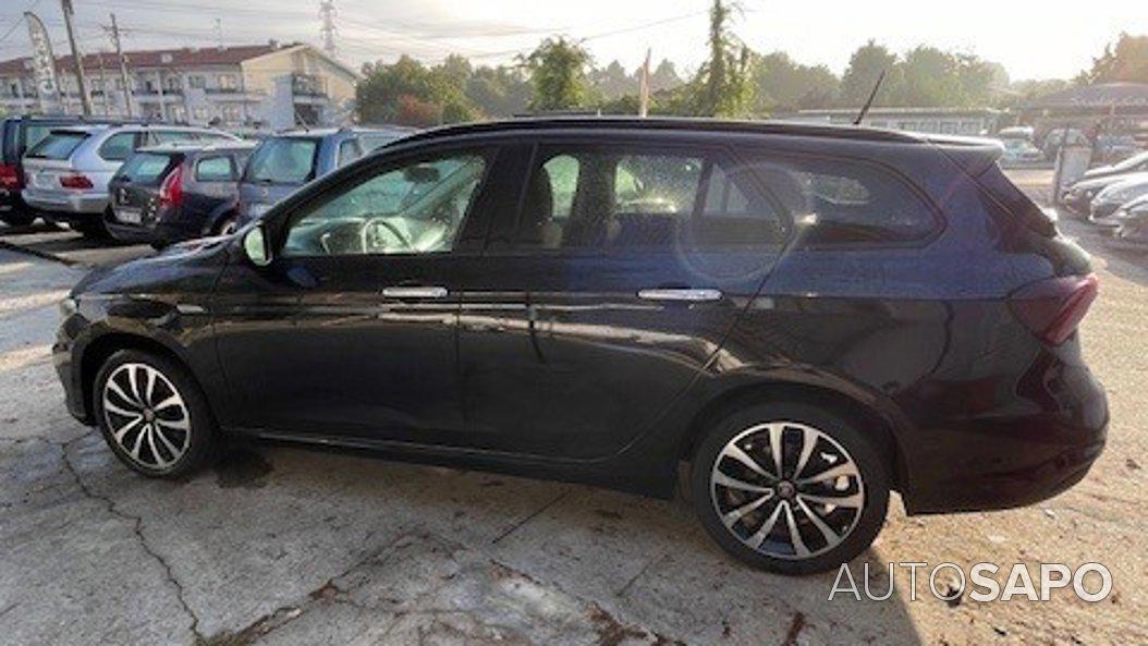 Fiat Tipo 1.3 M-Jet Lounge J17 de 2019