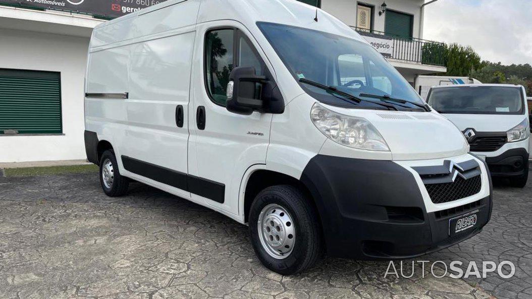 Citroen Jumper de 2008
