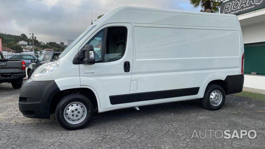 Citroen Jumper de 2008