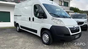 Citroen Jumper de 2008